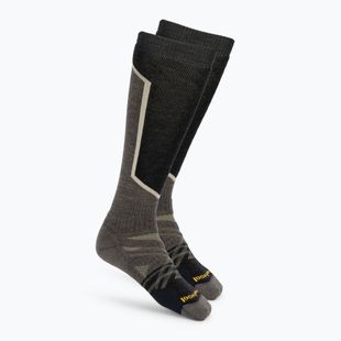 Skisocken Smartwool Ski Full Cushion OTC taupe