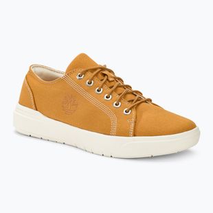Herrenschuhe Timberland Seneca Bay Canvas Ox spurce yellow