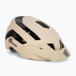 Herren Fahrradhelm 100% Altis Cpsc/Ce beige 80006-00012