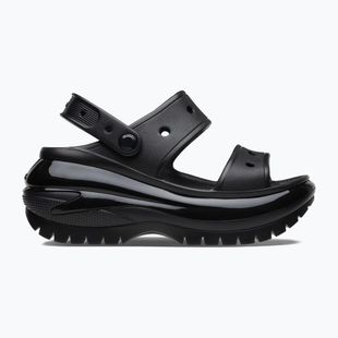 Damen-Sandalen Crocs Mega Crush black