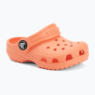 Crocs Classic Clog Kleinkind papaya flip-flops