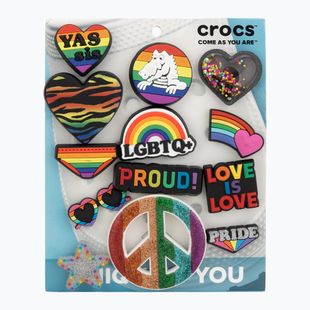 Anstecknadeln Crocs Love Is Love love is love 13 pack