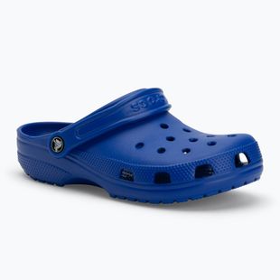 Badeschuhe Crocs Classic blue bolt