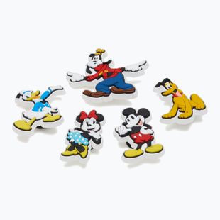 Crocs Jibbitz™ Mickey Friends Anstecker 5 Stk.