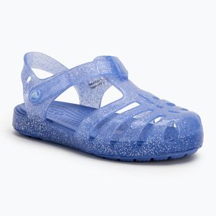 Crocs Isabella Glitter moon jelly Kindersandalen