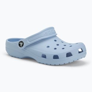 Badeschuhe Kinder Crocs Classic Clog Kids blue calcite
