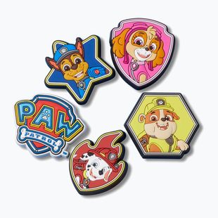 Crocs Jibbitz™ Paw Patrol Pins 5 Stück.