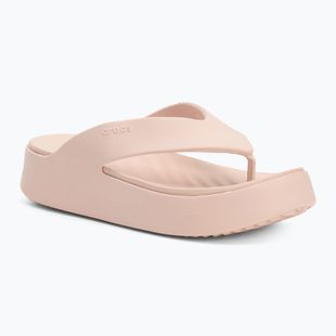 Flip-Flops Damen Crocs Gateway Platform quartz