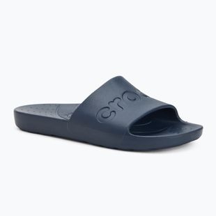 Badeschuhe Crocs Slide navy