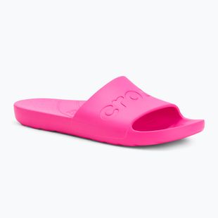 Badeschuhe Crocs Slide pink crush