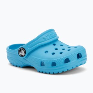 Crocs Classic Clog Kleinkind Flip-Flops venezianisch blau