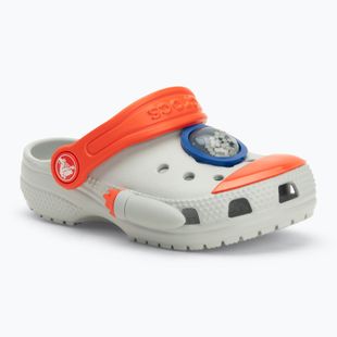 Badeschuhe Kinder Crocs Classic Rocketship Clog Toddler mirage