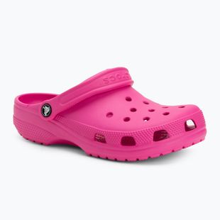 Badeschuhe Crocs Classic pink crush