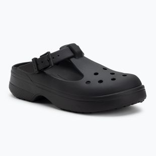 Crocs Classic Mary Jane Clog schwarz