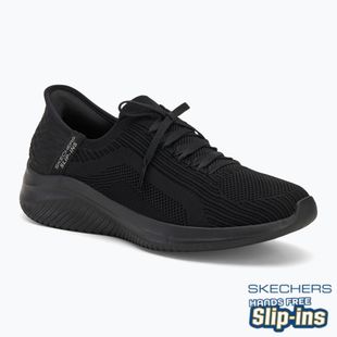 Schuhe Damen SKECHERS Ultra Flex 3.0 Brilliant Path black
