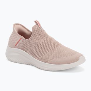 Schuhe Damen SKECHERS Ultra Flex 3.0 Cozy Streak rose