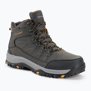 SKECHERS Relment Dagget anthrazit Herren-Trekkingschuhe