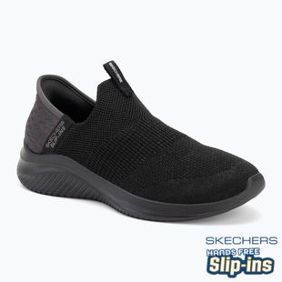Schuhe Damen SKECHERS Ultra Flex 3.0 Smooth Step black