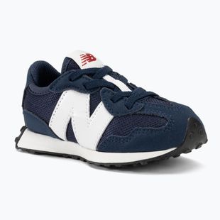 New Balance 327's V1 natürlich indigo Kinderschuhe