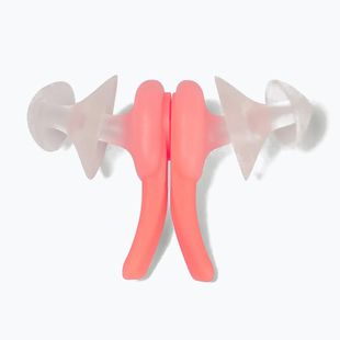 Speedo Biofuse Ohrstöpsel orange/klar