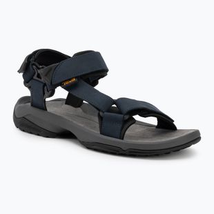 Herren-Sandalen Teva Terra Fi Lite Leather total eclipse