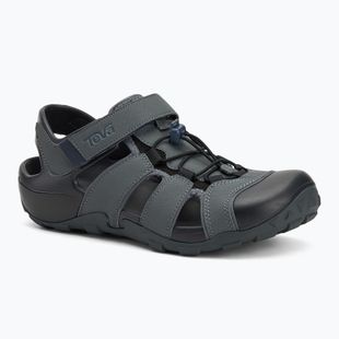 Sandalen Herren Teva Flintwood dark shadow
