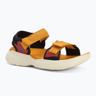 Sandalen Herren Teva Zymic golden orange / bossa nova