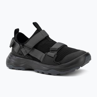 Wanderschuhe Herren Teva Outflow Universal black