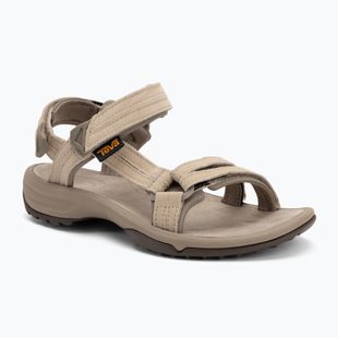 Teva Terra Fi Lite Suede feder grau Damen Sandalen