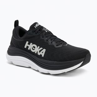 Herren Laufschuhe HOKA Gaviota 5 schwarz/weiss