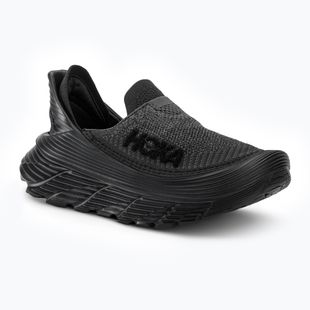 HOKA Restore TC schwarz/schwarz Schuhe