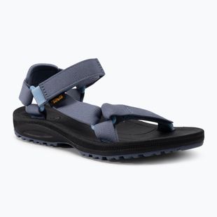 Teva Winsted Damen Sandalen folkstone grau