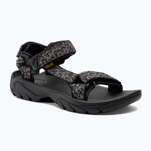 Teva Terra Fi 5 Universal Herren Sandalen magma schwarz/grau
