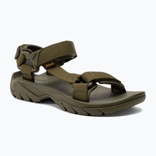 Teva Terra Fi 5 Universal oliv Herren Sandalen