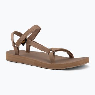 Damen-Sandalen Teva Original Universal Slim tigers eye