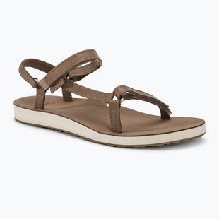 Teva Original Universal Slim Lea Damen Sandalen acron
