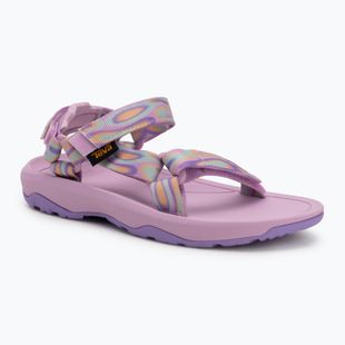 Teva Hurricane XLT2 Groovy Kindersandalen galaktisch pastellrosa