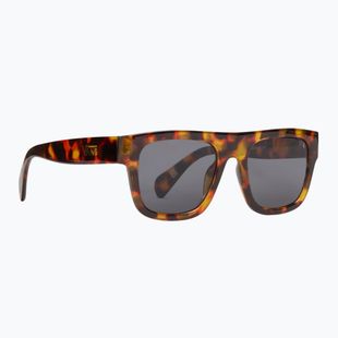 Vans Squared Off Shades S3 Gepard-Schildpatt-Sonnenbrille