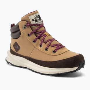 The North Face Back To Berkeley IV Hiker Mandelbutter/Demitasse braun Kinder-Trekkingstiefel
