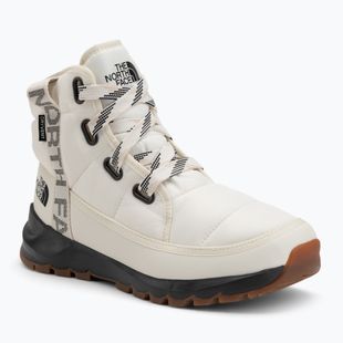 Schneeschuhe Damen The North Face Thermoball Lace Up Luxe Wp gardenia white/black