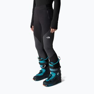 Damen Skihose The North Face Dawn Turn asphalt grau/schwarz/schwarz