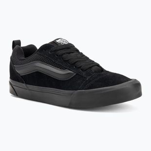 Schuhe Vans Knu Skool black/ black
