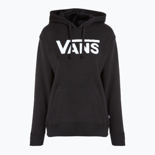 Hoodie Sweatshirt Damen Vans Classic V Bff Hoodie classic black