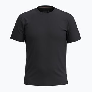 Trekking Shirt Herren Smartwool Short Sleeve Tee Slim Fit black