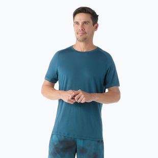 Funktionsshirt Herren Smartwool Merino Sport 120 twilight blue