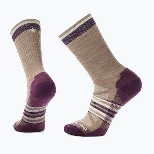 Socken Smartwool Outdoor Light Cushion Crew fossil