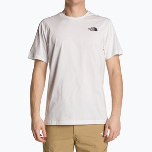 Herren The North Face Redbox Celebration T-shirt weiß