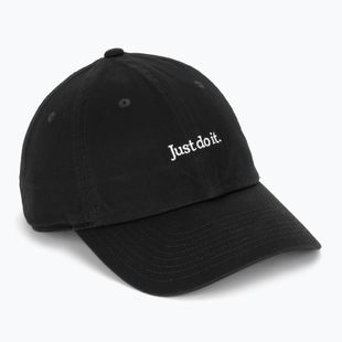 Basecap Nike Club Unstructured JDI black/white