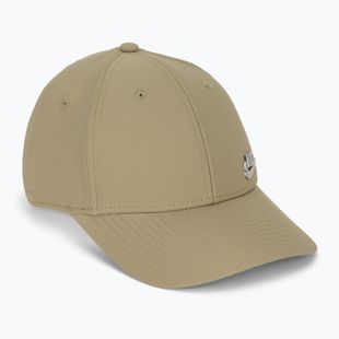 Basecap Nike Dri-Fit Club khaki/metallic silver
