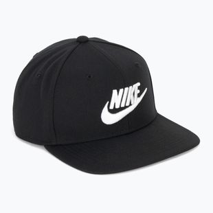 Herren-Basecap Nike Dri-Fit Pro Structured Futura black/black/black/white